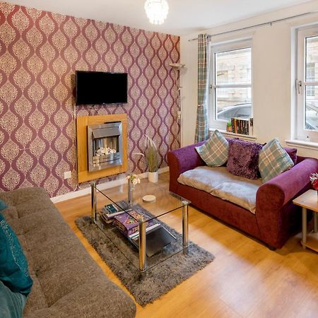 Charming 1Br Apartment Close To Centre With Free Parking Oban Ngoại thất bức ảnh