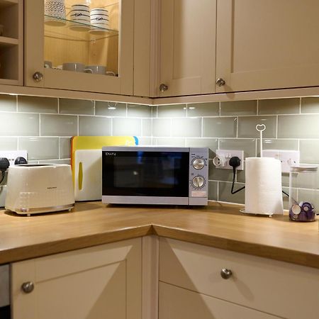Charming 1Br Apartment Close To Centre With Free Parking Oban Ngoại thất bức ảnh