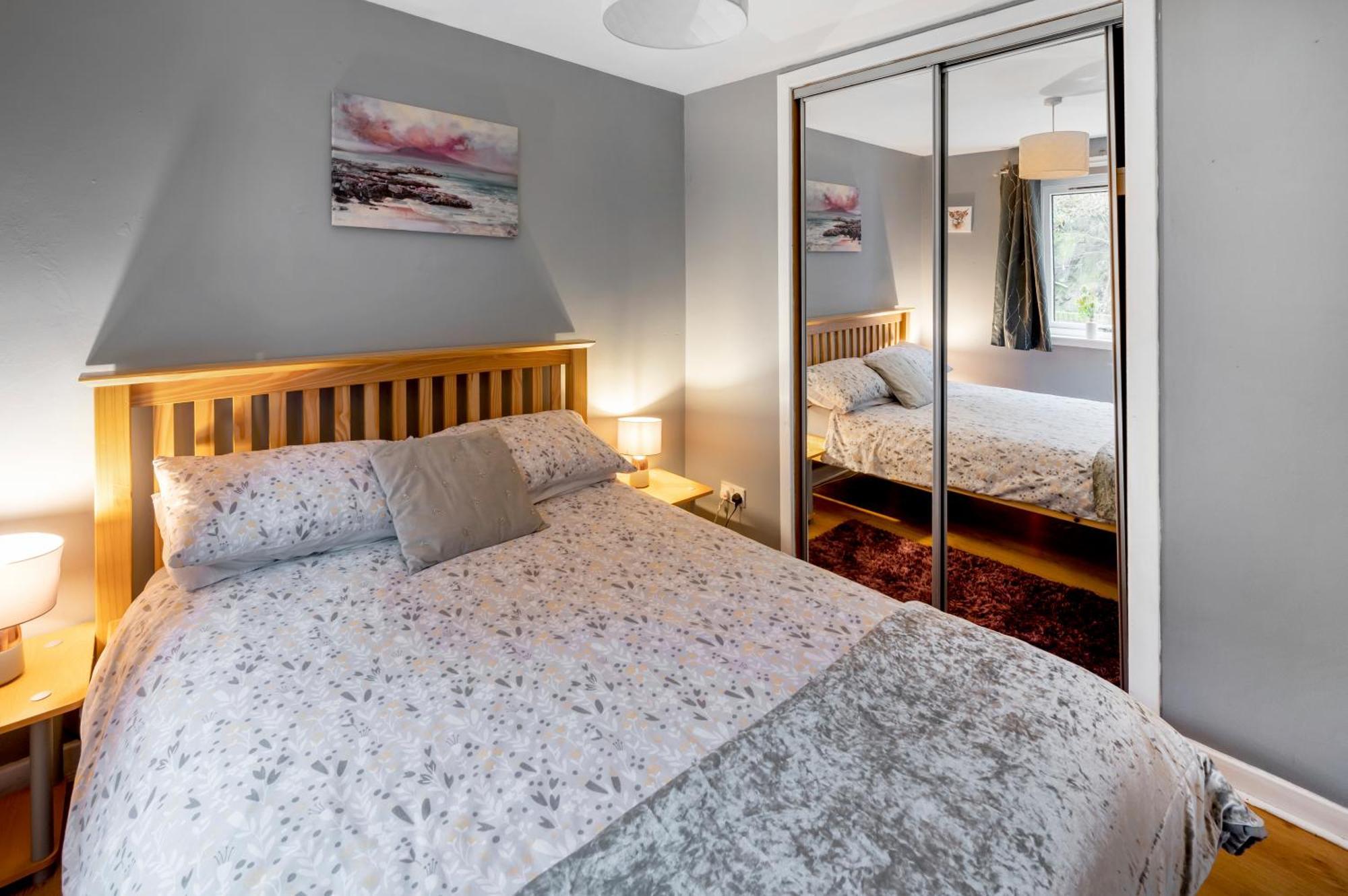 Charming 1Br Apartment Close To Centre With Free Parking Oban Ngoại thất bức ảnh
